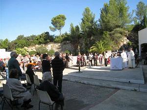 NIMES OCTOBRE 2008 PATRONAGE DE MARAVAL P5042043